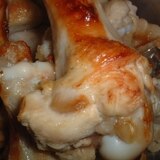 日本の唐辛子を使った鶏肉グリル